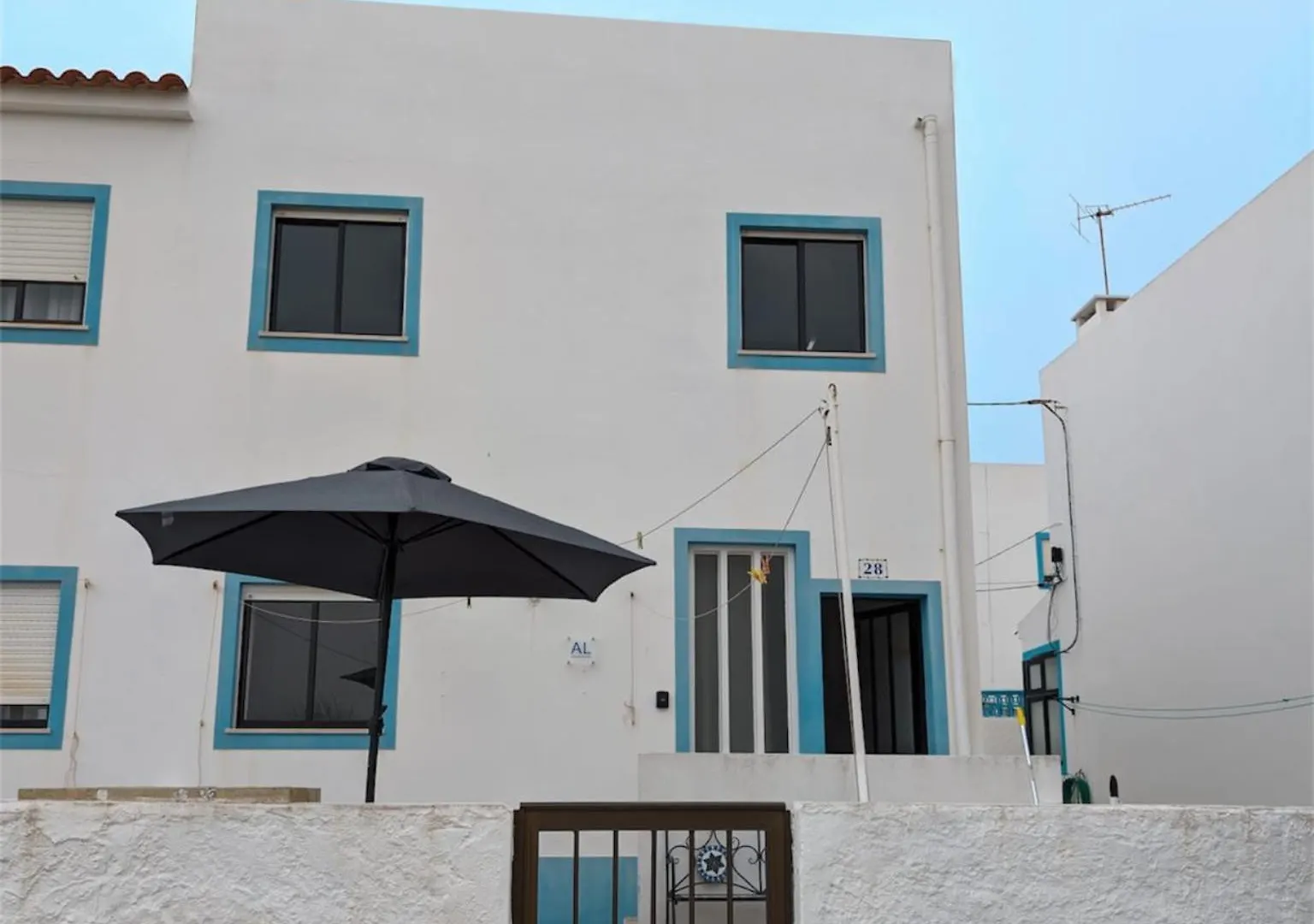 Holiday home Sea house Villa Salema